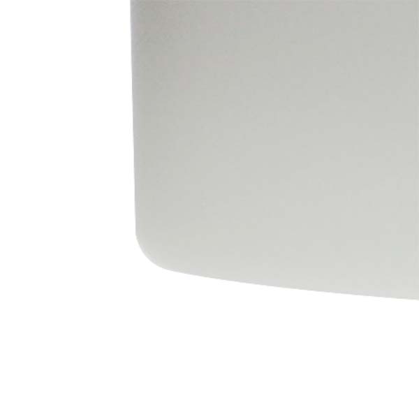 8OZ FROSTED PP/PP STRAIGHT BASE DOUBLE WALL JAR ROUND WITH 89MM NECK DIAMETER-detail image