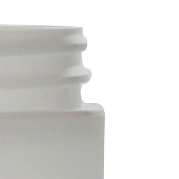 2OZ FROSTED PP/PP DOUBLE WALL ROUND BASE WITH 58MM NECK DIAMETER-detail image