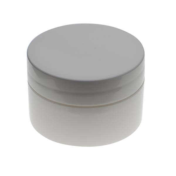 0.5OZ WHITE PP/PP DOUBLE WALL STRAIGHT BASE WITH 48MM NECK DIAMETER-detail image