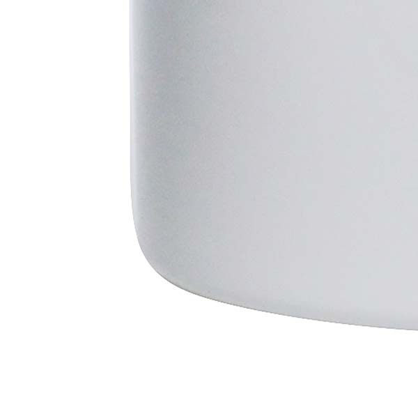  4OZ WHITE PP SINGLE WALL JAR ROUND BASE WITH 70MM NECK DIAMETER-detail image