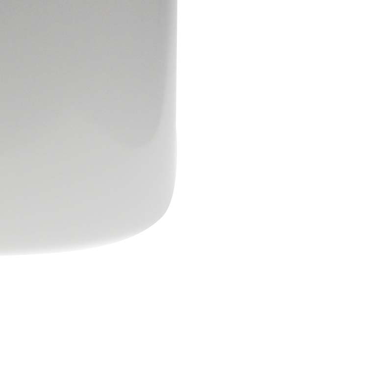 8OZ WHITE PP SINGLE WALL JAR ROUND BASE WITH 70MM NECK DIAMETER-detail image