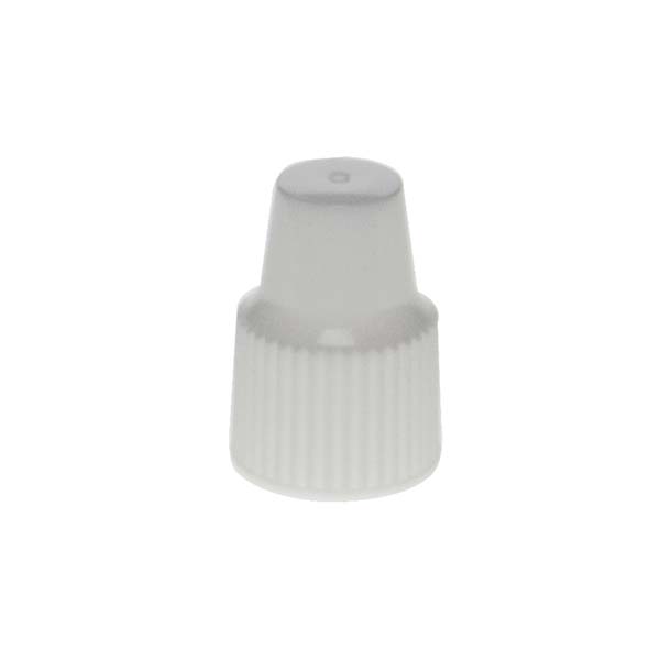 8MM NATURAL PP CONTROLLED DROPPER TIP CAP INFO