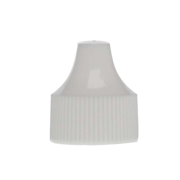 18MM WHITE RIB SIDE EXTENDED TIP CLOSURE PP INFO