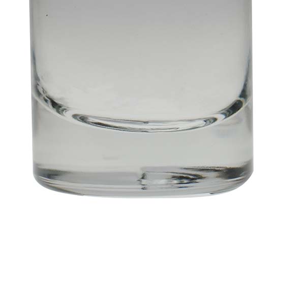 50ML COSMO FRAGRANCE GLASS BOTTLE WITH 15-CRIMP NECK FINISH-detail image