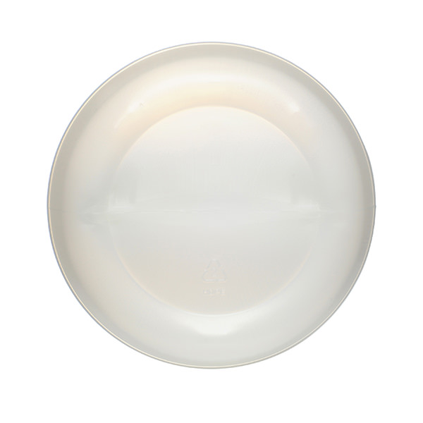 2500CC NATURAL HDPE WIDE MOUTH ROUND - 100-400 NECK-detail image