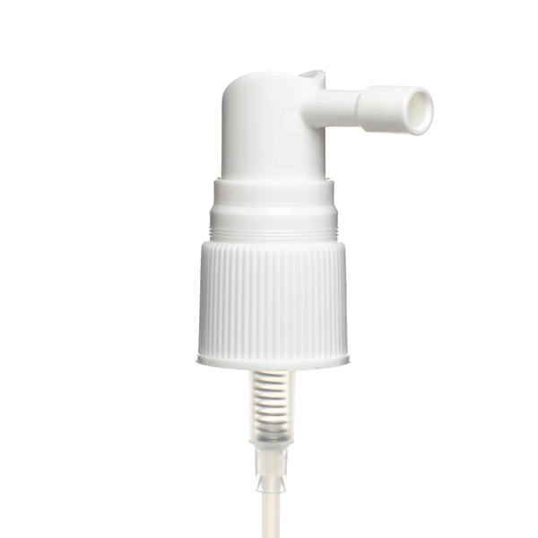 18-415 WHITE RIB SIDE MARK VI FINE MIST SPRAYER WITH SPRAY EXTENDER - 0.14ML OR 0.16ML OUTPUT-detail image