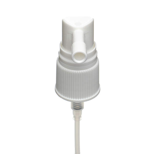 18-415 WHITE RIB SIDE MARK VI FINE MIST SPRAYER WITH SPRAY EXTENDER - 0.14ML OR 0.16ML OUTPUT-detail image