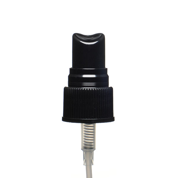 20-410 BLACK RIB SIDE MARK VI FINE MIST SPRAYER WITH SPRAY EXTENDER - 0.14ML OR 0.16ML OUTPUT-detail image