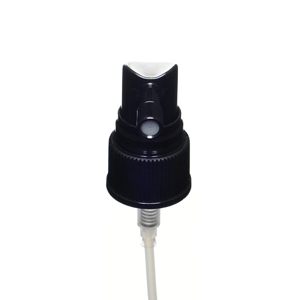 20-410 BLACK RIB SIDE MARK VI FINE MIST SPRAYER WITH SPRAY EXTENDER - 0.14ML OR 0.16ML OUTPUT-detail image