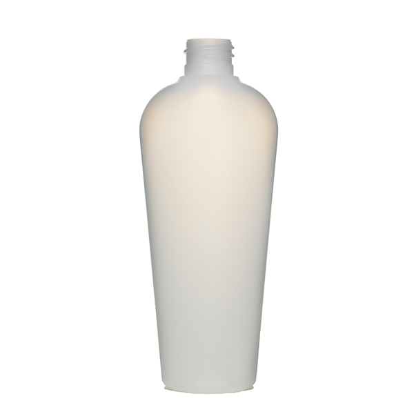 6OZ NATURAL VAIL OVAL PLASTIC BOTTLE - 24-410 NECK-detail image