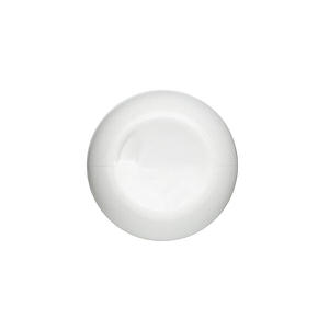 3OZ WHITE BOSTON ROUND HDPE PLASTIC BOTTLE - 20-410-detail image