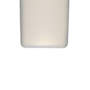 2OZ NATURAL CLASSIC OVAL HDPE PLASTIC BOTTLE - 20-410-detail image