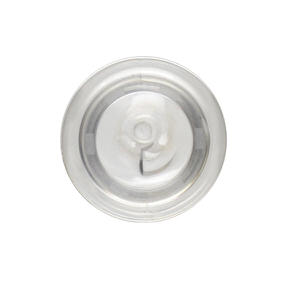 1OZ CLEAR CYLINDER ROUND PET PLASTIC BOTTLE - 20-410-detail image