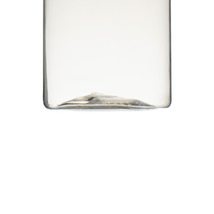 4OZ CLEAR CYLINDER ROUND PET PLASTIC BOTTLE - 24-410-detail image