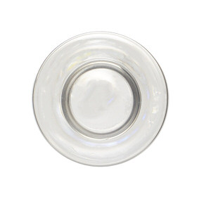 4OZ CLEAR CYLINDER ROUND PET PLASTIC BOTTLE - 24-410-detail image