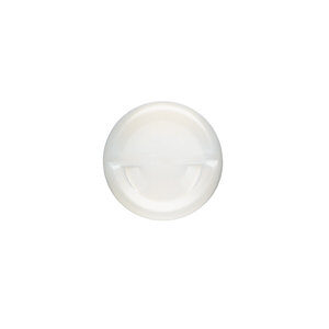 5OZ NATURAL CYLINDER ROUND HDPE PLASTIC BOTTLE - 24-410-detail image