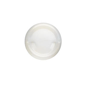 6OZ NATURAL CYLINDER ROUND HDPE PLASTIC BOTTLE - 24-410-detail image