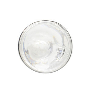 200ML CLEAR CYLINDER ROUND PET PLASTIC BOTTLE - 24-410-detail image