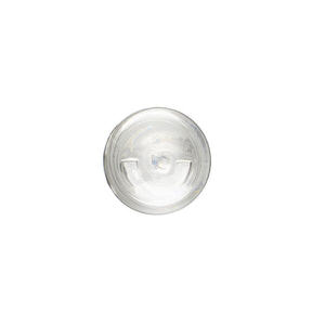 5OZ CLEAR CYLINDER SLIM TALL ROUND PET PLASTIC BOTTLE - 24-410-detail image