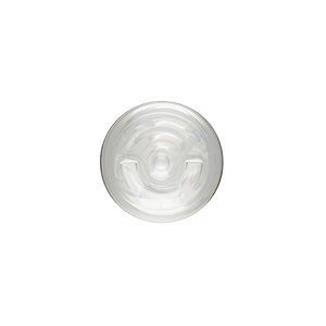 225ML CLEAR CYLINDER SLIM TALL ROUND PET PLASTIC BOTTLE - 24-410-detail image