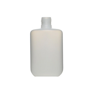 1 1/4OZ NATURAL DRUG OVAL HDPE PLASTIC BOTTLE - 15-415-detail image