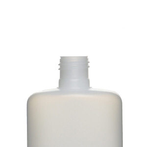 1 1/4OZ NATURAL DRUG OVAL HDPE PLASTIC BOTTLE - 15-415-detail image