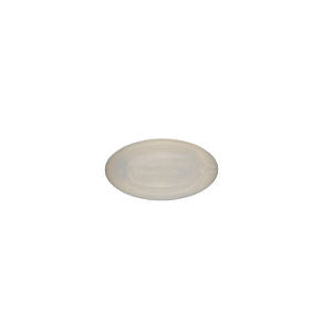 1 1/4OZ NATURAL DRUG OVAL HDPE PLASTIC BOTTLE - 15-415-detail image