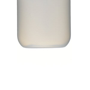 1 1/4OZ NATURAL DRUG OVAL HDPE PLASTIC BOTTLE - 15-415-detail image