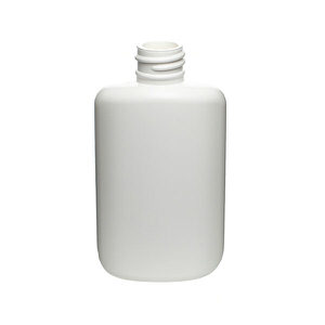 2 oz Natural LDPE Plastic Dropper Bottles - Natural 20-410