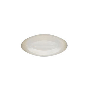 4OZ NATURAL DRUG OVAL HDPE PLASTIC BOTTLE - 20-410-detail image