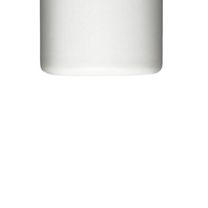 1OZ WHITE EVOLUTION ROUND HDPE PLASTIC BOTTLE - 20-410-detail image