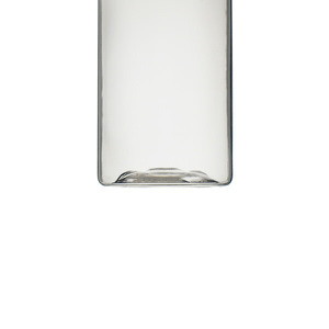 4OZ CLEAR EVOLUTION ROUND PET PLASTIC BOTTLE - 24-410-detail image