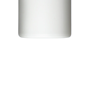 4OZ WHITE EVOLUTION ROUND HDPE PLASTIC BOTTLE - 24-410-detail image