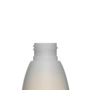 6OZ NATURAL EVOLUTION ROUND HDPE PLASTIC BOTTLE - 24-410-detail image