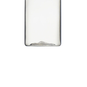 10OZ CLEAR EVOLUTION ROUND PET PLASTIC BOTTLE - 24-415-detail image