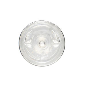 125ML CLEAR EVOLUTION SLIM ROUND PET PLASTIC BOTTLE - 20-410-detail image