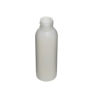 2OZ NATURAL IMPERIAL ROUND HDPE PLASTIC BOTTLE - 20-410