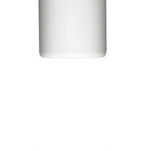 2OZ WHITE IMPERIAL ROUND HDPE PLASTIC BOTTLE - 20-410-detail image