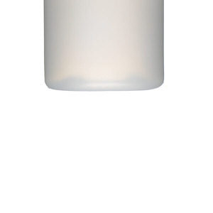 4.5OZ NATURAL IMPERIAL ROUND HDPE PLASTIC BOTTLE - 24-410-detail image