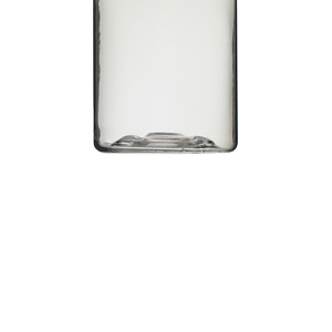 4OZ CLEAR IMPERIAL ROUND PET PLASTIC BOTTLE - 24-410-detail image