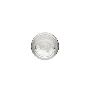 4OZ CLEAR IMPERIAL ROUND PET PLASTIC BOTTLE - 24-410-detail image