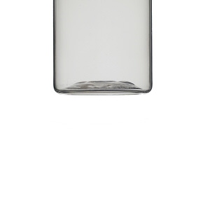 6OZ CLEAR IMPERIAL ROUND PET PLASTIC BOTTLE - 24-410-detail image