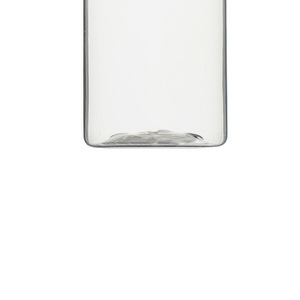 10OZ CLEAR IMPERIAL ROUND PET PLASTIC BOTTLE - 24-410-detail image