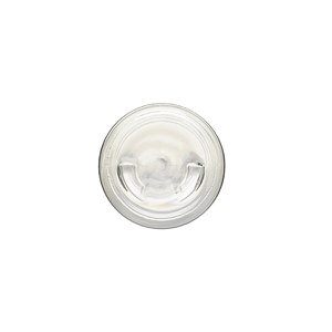 12OZ CLEAR IMPERIAL ROUND PET PLASTIC BOTTLE - 24-410-detail image