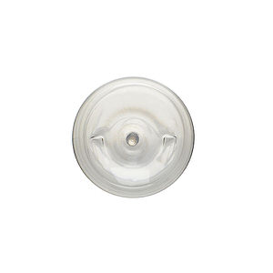 16OZ CLEAR IMPERIAL ROUND PET PLASTIC BOTTLE - 24-410-detail image