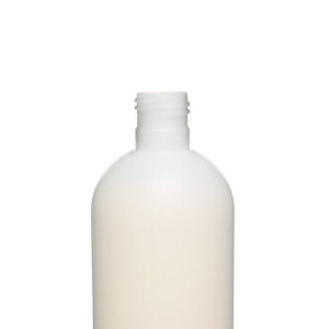 16OZ NATURAL IMPERIAL ROUND HDPE PLASTIC BOTTLE - 24-415-detail image