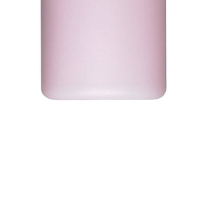 250ML PINK IMPERIAL ROUND HDPE PLASTIC BOTTLE - 24-415-detail image