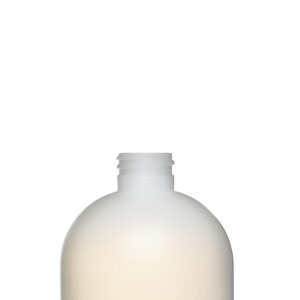 32OZ NATURAL IMPERIAL ROUND HDPE PLASTIC BOTTLE - 28-410-detail image