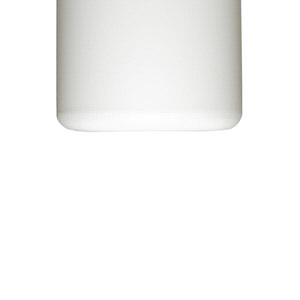 32OZ WHITE IMPERIAL ROUND HDPE PLASTIC BOTTLE - 28-410-detail image