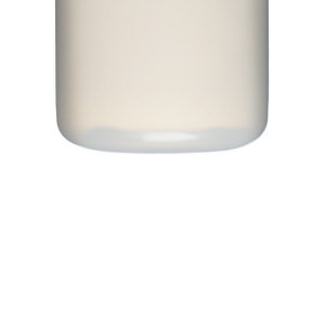 8OZ NATURAL REGAL ROUND HDPE PLASTIC BOTTLE - 28-410 NECK-detail image